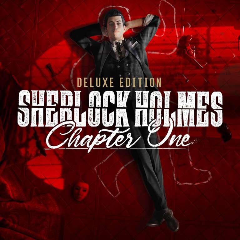 Sherlock Holmes Chapter One Deluxe Edition - (PS4/PS5) £17.49 @ Playstation Store