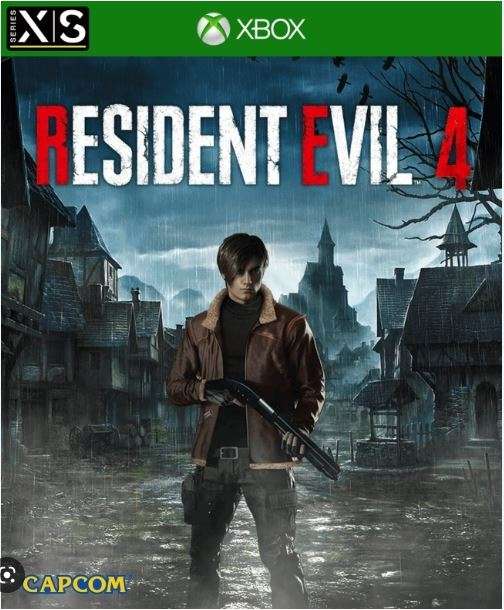 Resident Evil 4 - Remake Pre-Order EN Brazil VPN Needed - £41.80 @ Gamivo / Full Cards