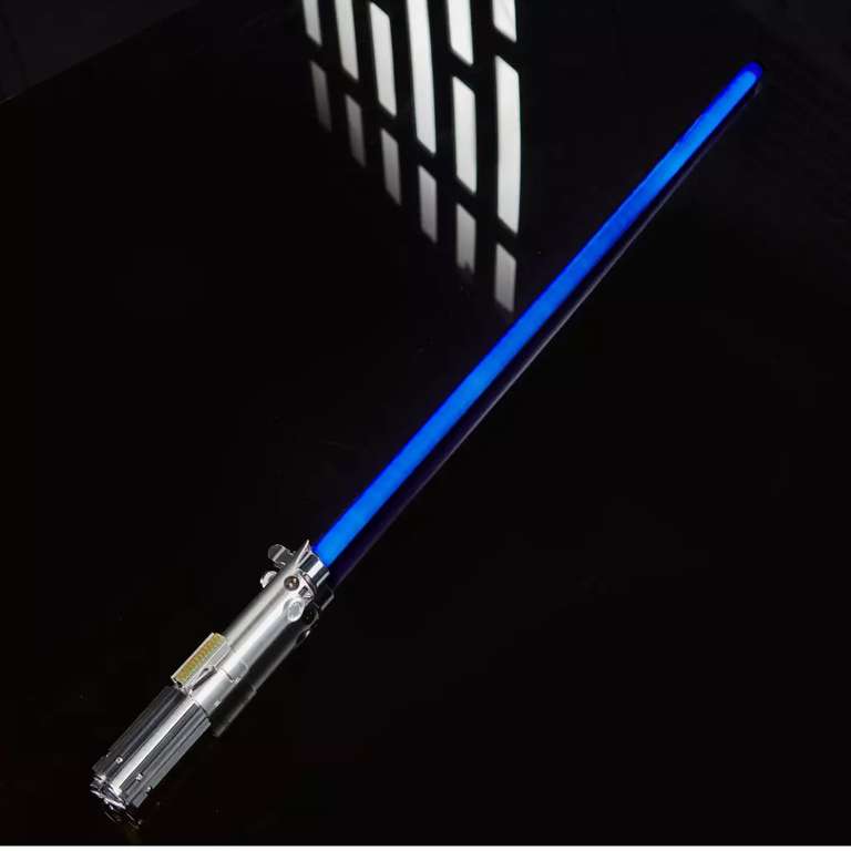 25% Off Lightsaber Collectibles Disney Store UK | Skywalker Legacy Lightsaber £124.87 | Luke Skywalker ROTJ £150 + 10% Off With Code LUKE