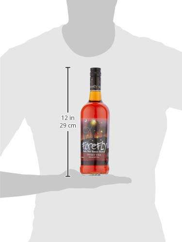 Firefly Original Sweet Tea Vodka, 35% - 70cl £15.99 @ Amazon