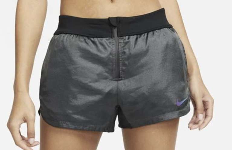 Women's Nike Running Division Shorts Now £6.49 (Delivery is £4.99) @ Sport Direct