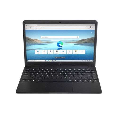 Opened Never Used : Geo Infinity GeoBook 340 Laptop Intel Core i3-10110U 8GB RAM £161.49 with code @ laptopoutletdirect / eBay