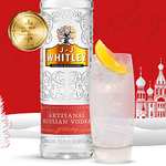 J.J. Whitley Artisanal Vodka, 70cl - £13.50 at Amazon
