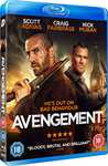 Avengement [Blu-ray £4.09 @ Amazon