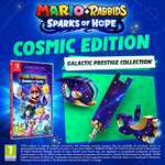 Mario + Rabbids Sparks Of Hope Cosmic Edition Nintendo Switch - £34.95 @ Amazon
