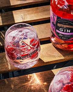 Kopparberg Premium Gin Mixed Fruit, 70cl £14 @ Amazon