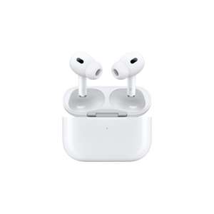 Apple AirPods Pro 2nd generation with MagSafe and USB-C 2023 W/Code via Buy It Direct Discounts