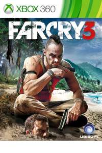 Far Cry 3 (Xbox 360 version) - £2.07 / Far Cry 3 Blood Dragon (Xbox 360 version) - £2.62 @ Xbox Hungary