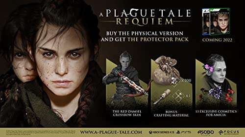 A Plague Tale: Requiem (Xbox Series X) - £29.92 @ Amazon