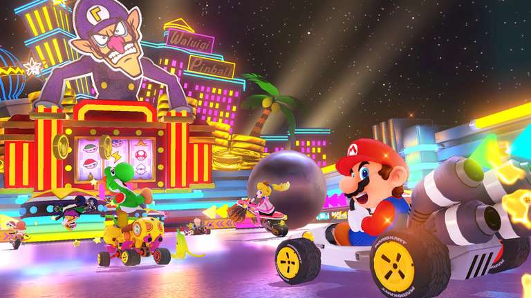 Mario Kart Booster Course Pass Nintendo Switch Download £16.85 @ Shopto