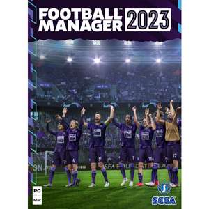 Football Manager 2023 PC STEAM - £27.85 @ ShopTo