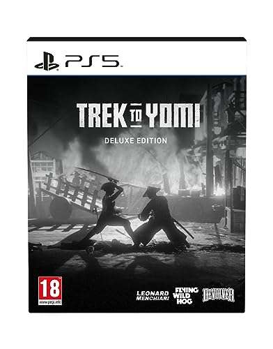 Trek To Yomi: Deluxe Edition – PS5
