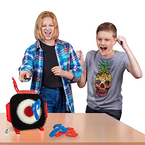 YULU YL020455 Axetreme, Axe Throwing Kids-Interactive Family Game £4.40 @ Amazon