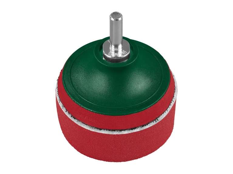 PARKSIDE Polishing Attachment & Sponge Set – 31 Pieces for Drills at Lidl