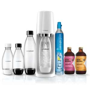 Sodastream Hydration Pack £69.99 @ Soda Stream