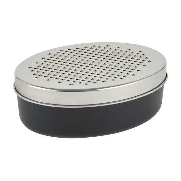 Handy Kitchen 2 Blade Grater Box now £2.40 with Free Click and Collect @ Dunlem ( Selected Stores)