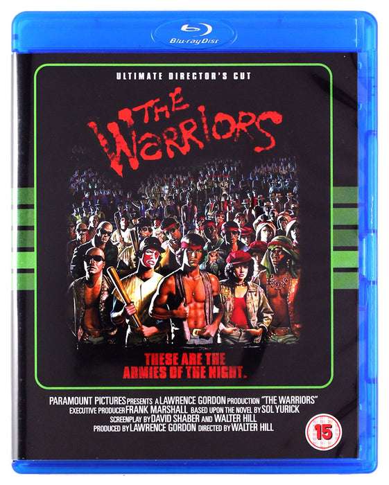 The Warriors (Blu-Ray) £3.83 @ Rarewaves