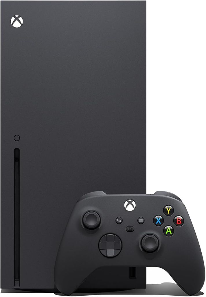 Xbox Series X Console (Certified Refurbished)