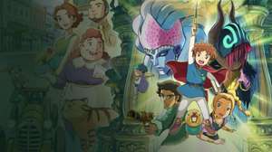 Ni no Kuni: Wrath of the White Witch Remastered (PS4) - £7.99 @ PS Store