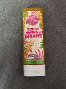 Cussons Creations - You’re Having A Giraffe - Shower Gel in Peterborough