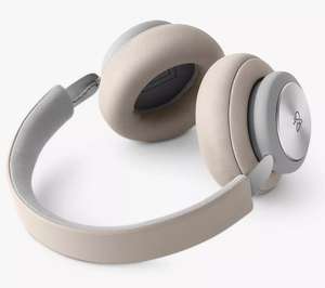 Bang & Olufsen Beoplay H4 (2nd Gen) Wireless Bluetooth Headphones , Voice Assist Button, Limestone, Now £125 Delivered @ John Lewis