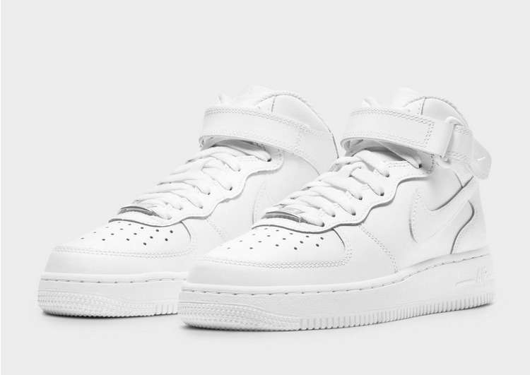 Junior Size 3 Nike Air Force 1 Mid at JD Sports, Only £35.00 | hotukdeals