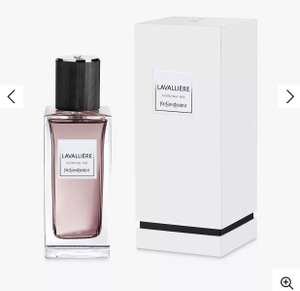 Yves Saint Laurent Lavalliere Eau de Parfum, 125ml £117.50 @ John Lewis & Partners