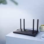 TP-Link Next-Gen Wi-Fi 6, Gigabit Dual Band, Wireless Router(Archer AX23) - £59.99 @ Amazon