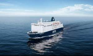 Newcastle - Amsterdam 2 night mini cruise for 2 with breakfast - £123.50 (£61.75pp) with code dates available until Dec @ Groupon (DFDS)