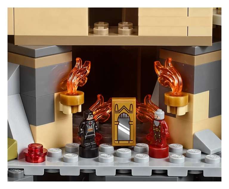 LEGO 71043 Harry Potter Hogwarts Castle - £327.99 Delivered @ John Lewis & Partners