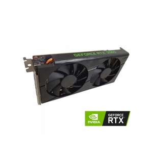 Refurbished - ZOTAC NVIDIA GeForce RTX 2060 Gaming Dual Graphics Card - £189 Delivered @ LaptopOutlet