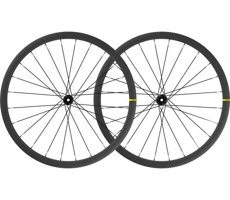 Mavic Cosmic SL 32 Disc Bike Wheels £849 @ Wheelbase