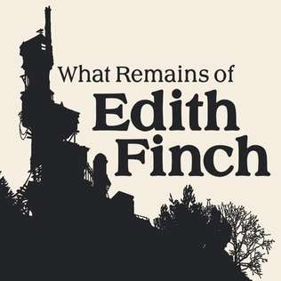 What Remains of Edith Finch (PS4/PS5)