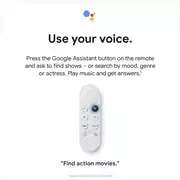 Google Chromecast With Google TV HD 2022 And Voice Remote - £24.99 + Free click and collect @ Argos