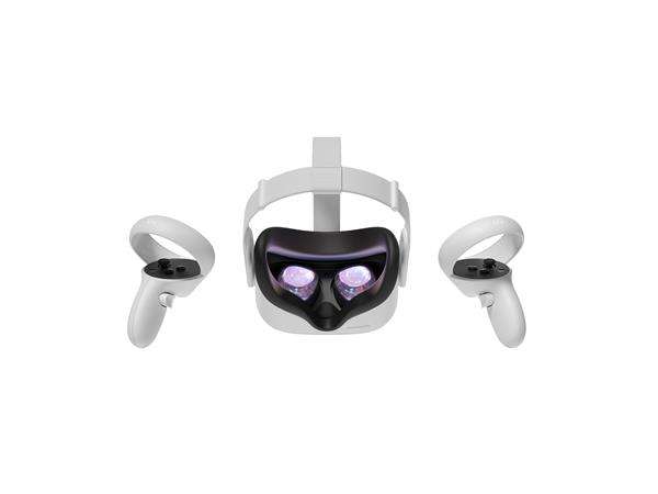 Meta Quest 2 128GB All-in-One VR Headset (Used/Excellent Condition) £277.89 @ BT Shop