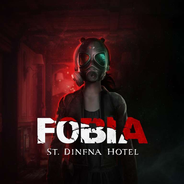 [Steam] Fobia - St. Dinfna Hotel (horror game) - PEGI 16 - £7.61 @ Fanatical