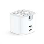 UGREEN 40W Foldable Dual USB C Charger - Sold by UGREEN GROUP LIMITED UK