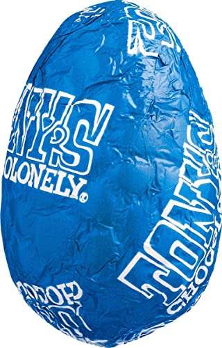 Tony's Chocolonely Easter Eggs Assortment - 12 Easter Eggs in Foil £3 @ Amazon