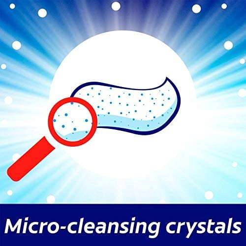 micro cleansing crystals