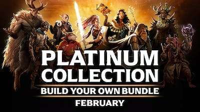 BYO Platinum Collection 3 games for £9.99 @ Fanatical