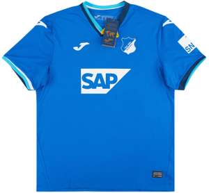 2020-21 TSG Hoffenheim Home Shirt £14.68 delivered with code @ Classic Football Shirts
