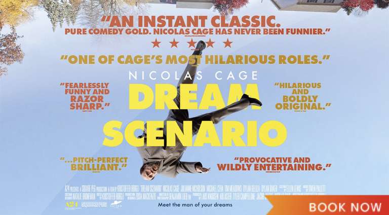 2 Free Cinema Tickets to see Scenario preview screening via Sky VIP Rewards App on 7th November (Nationwide)