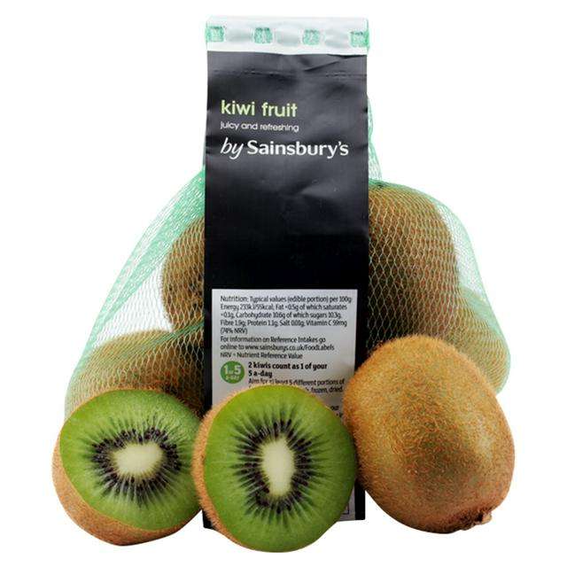 Sainsbury's Kiwi Fruit x 6 70p @ Sainsbury's