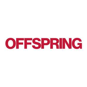Offspring Extra 20% off Sale Items: Nike, Adidas, Converse and many more