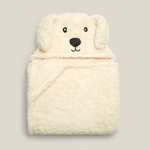 Kid's Teddy Hooded Blanket - Cockapoo / Koala / Deer - £7.50 (Free Click and Collect) @ Dunelm