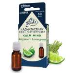 Glade Aromatherapy Essential Oil Diffuser Refill,Calm Mind with Bergamot& Lemongrass Scent