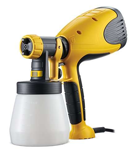 WAGNER Wood & Metal paint sprayer W 100 for £39.99 @ Amazon