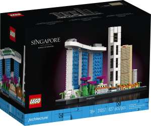 LEGO Architecture 21057 Singapore - £29.99 @ Amazon