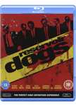 Reservoir Dogs Blu-ray (used very good) £2.87 with code @ World of Books