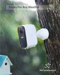 eufy Security eufyCam 2C 2-Cam Kit Security Camera Outdoor @ AnkerDirect UK / FBA